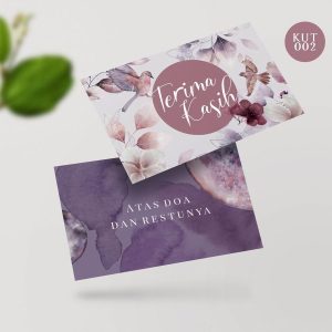 Kartu Ucapan Terima Kasih 02